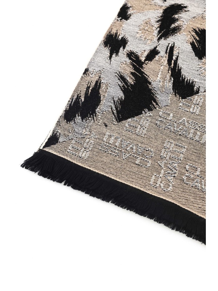 Brown Scarves