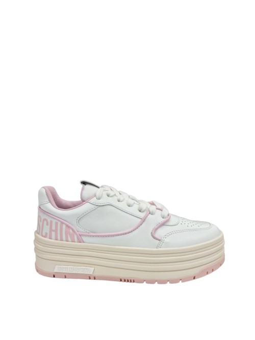 White Sneakers