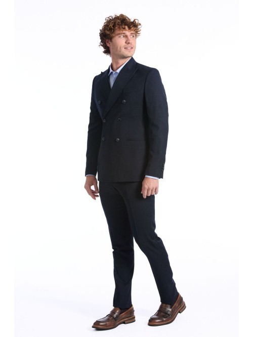 Blue Suits