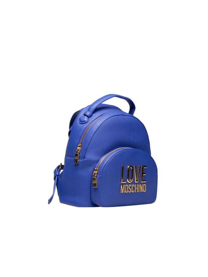 Blue Backpack