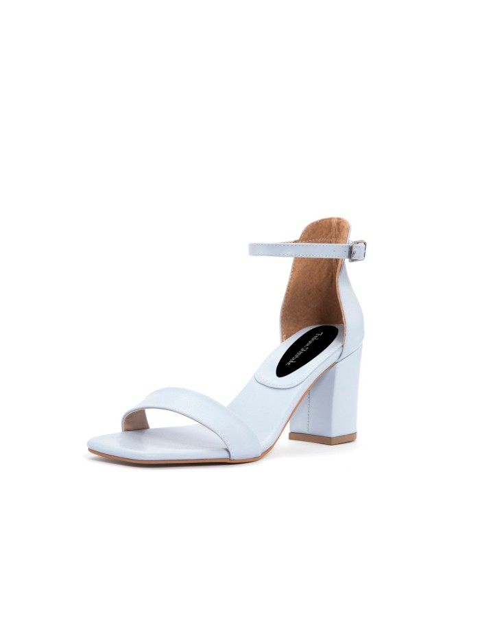 Blue Sandals