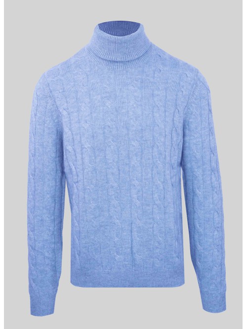 Blue Sweaters