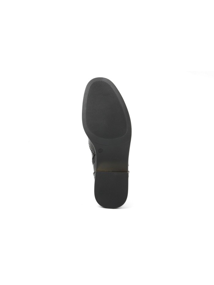 Black Ankle Boots