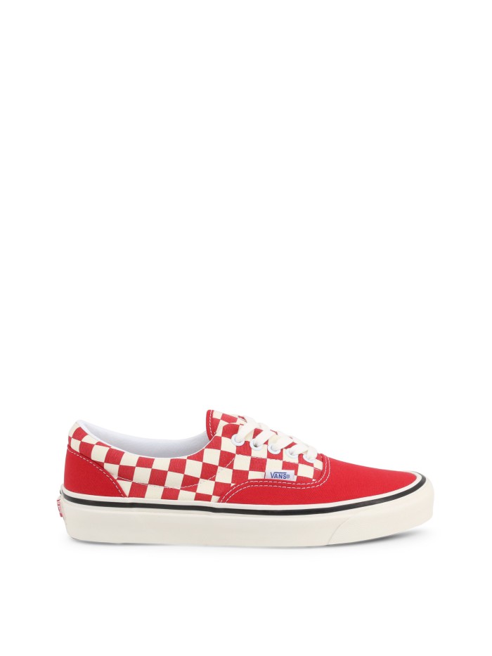 Red Sneakers