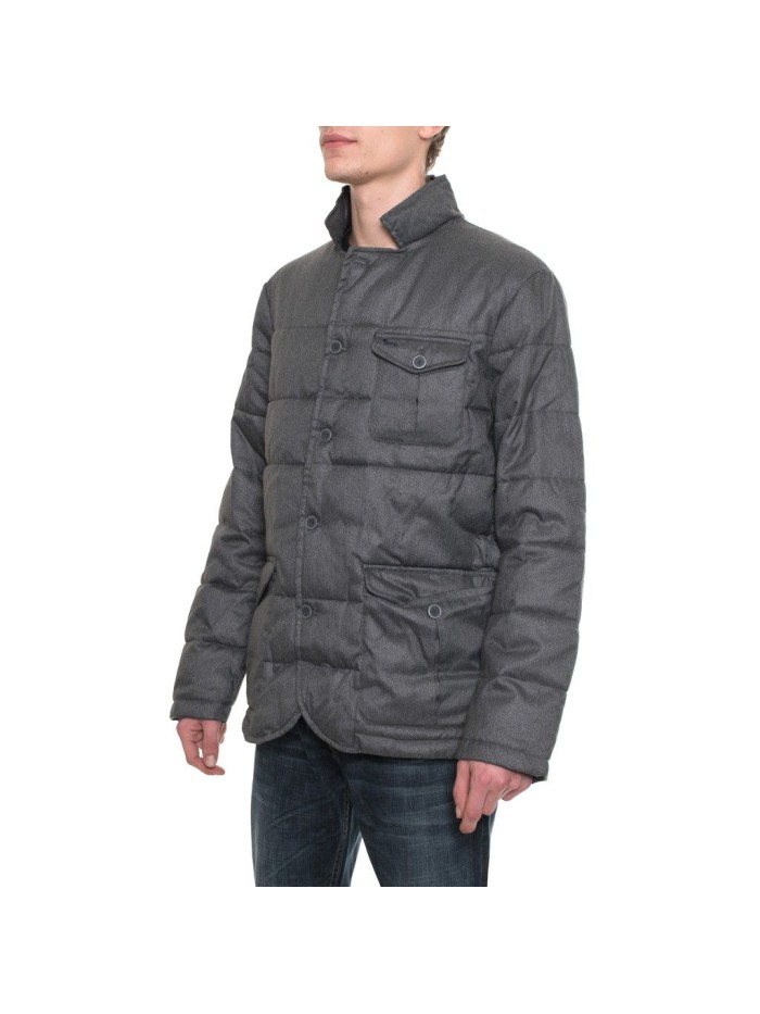 Grey Jackets