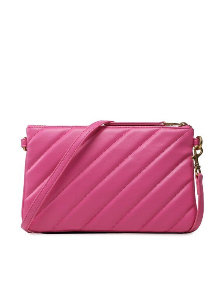 Pink Crossbody Bags