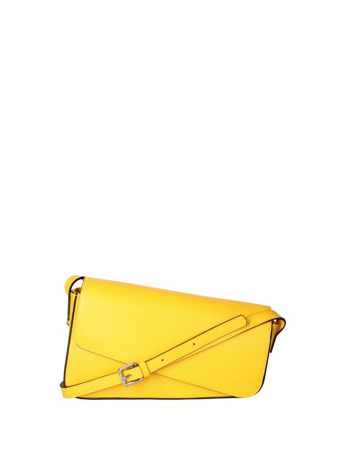 Yellow Crossbody Bags