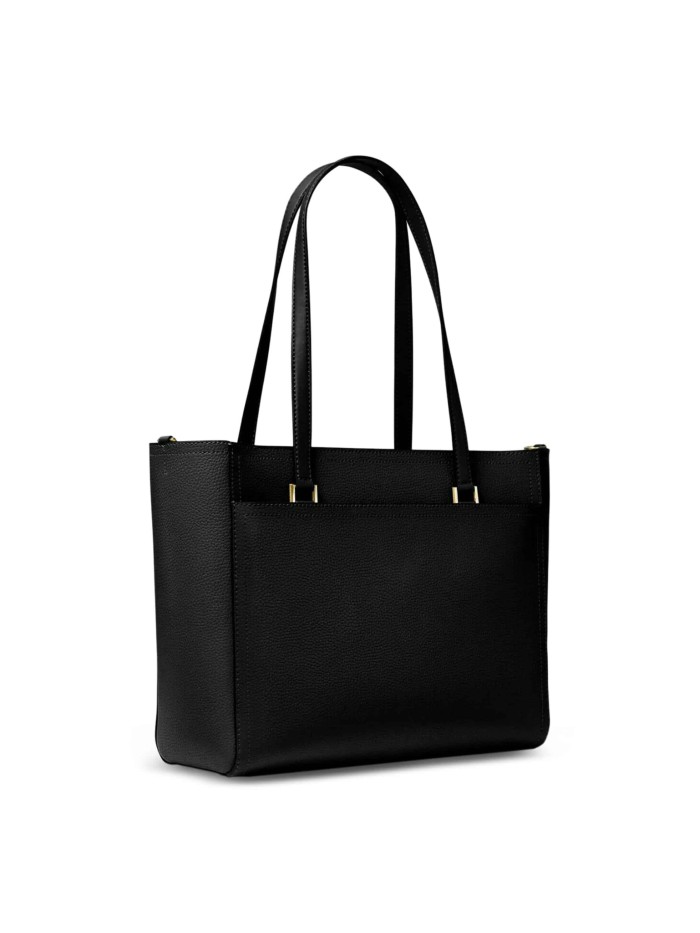 Black Shopping Bags