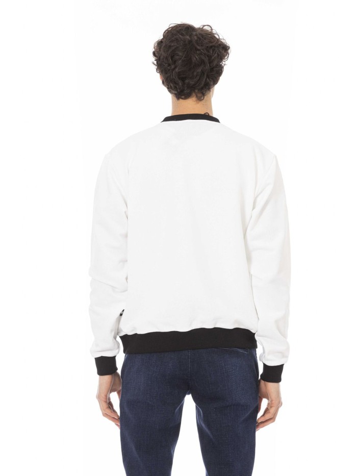 White Sweatshirts