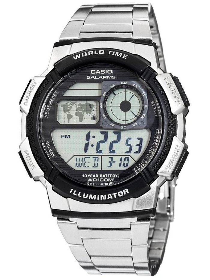 Grey Watches