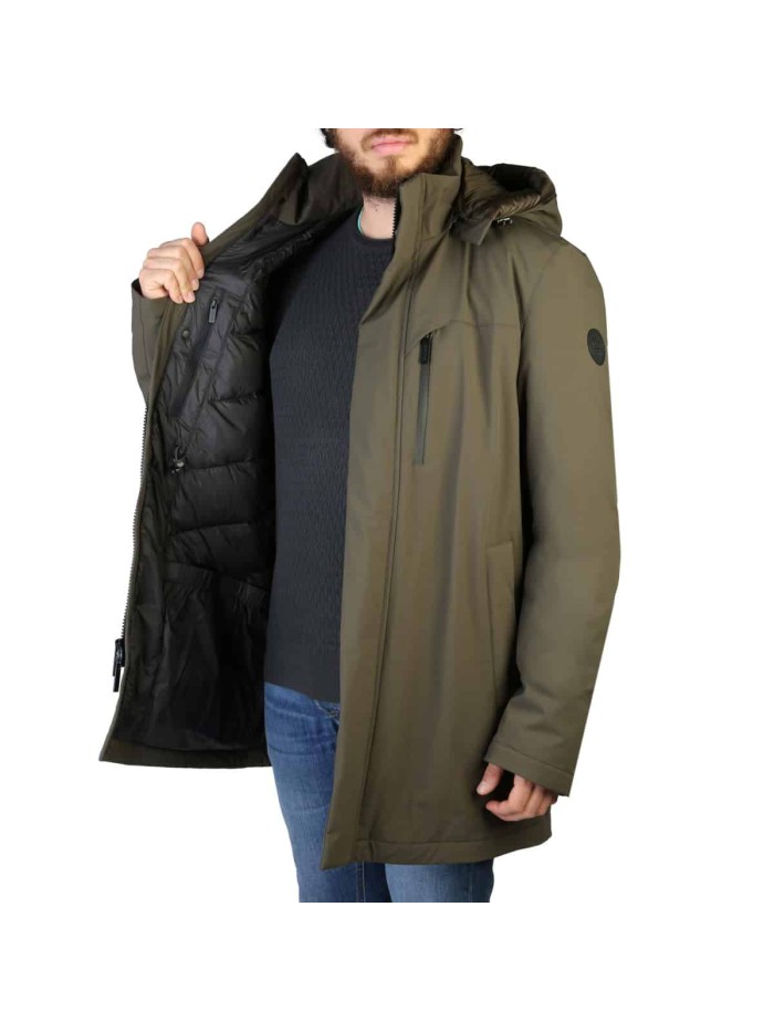 Green Jackets