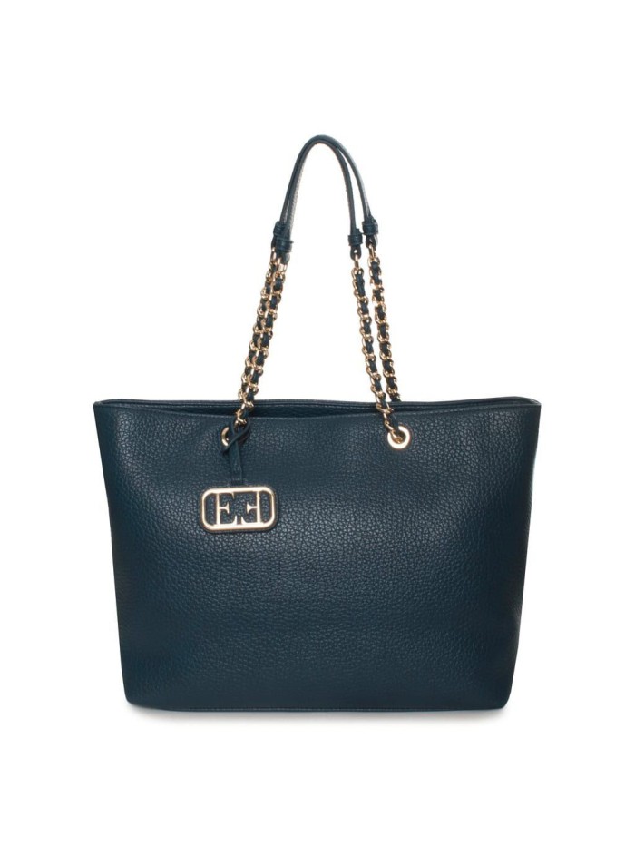Blue Shoulder Bags