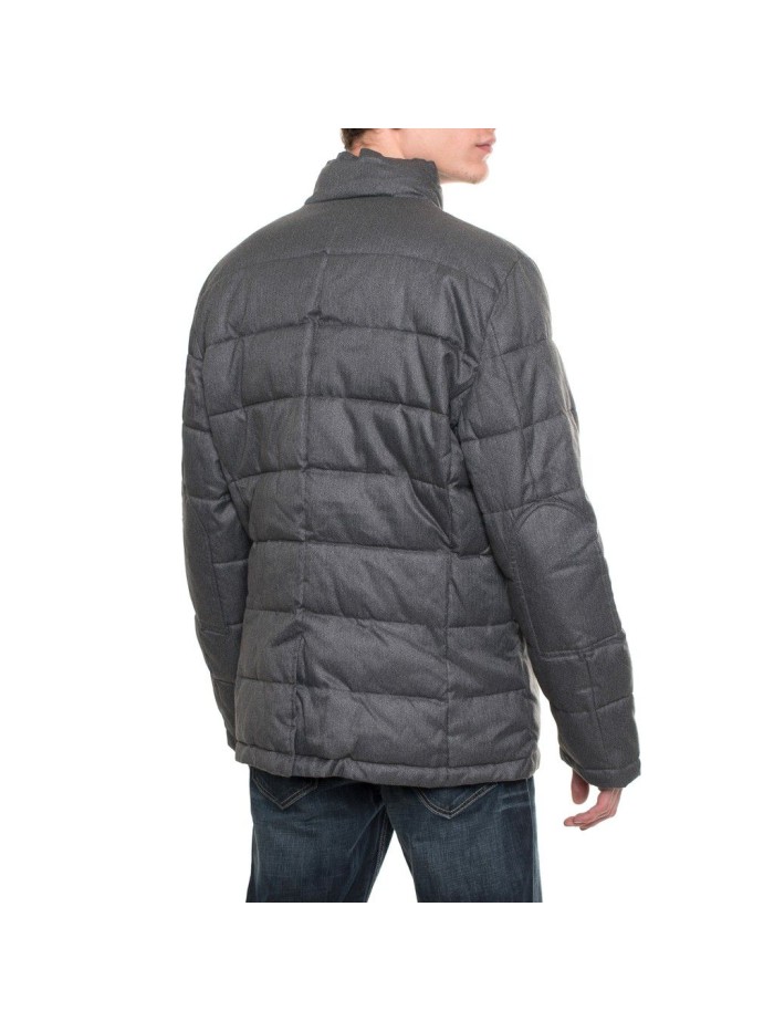 Grey Jackets