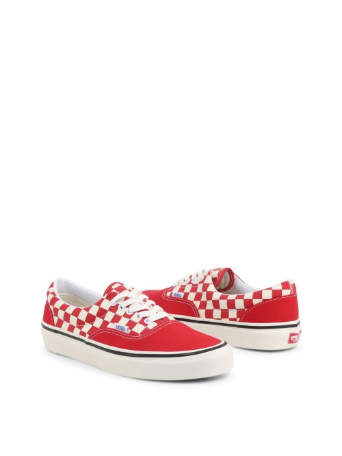 Red Sneakers