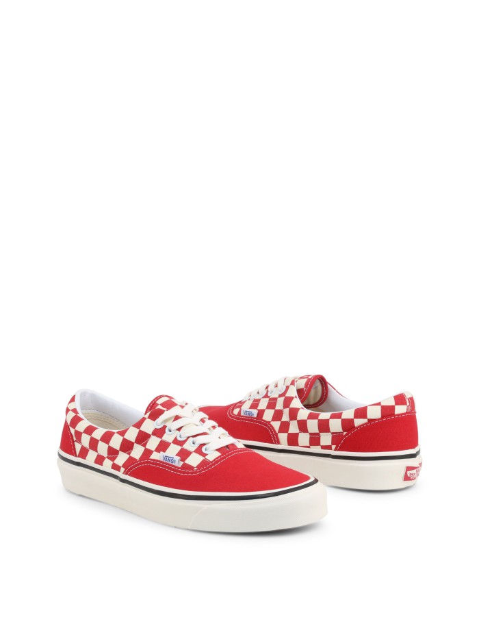 Red Sneakers