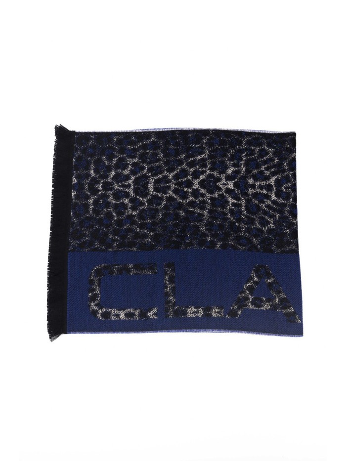 Blue Scarves