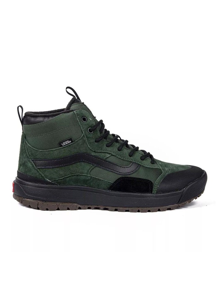 Green Sneakers