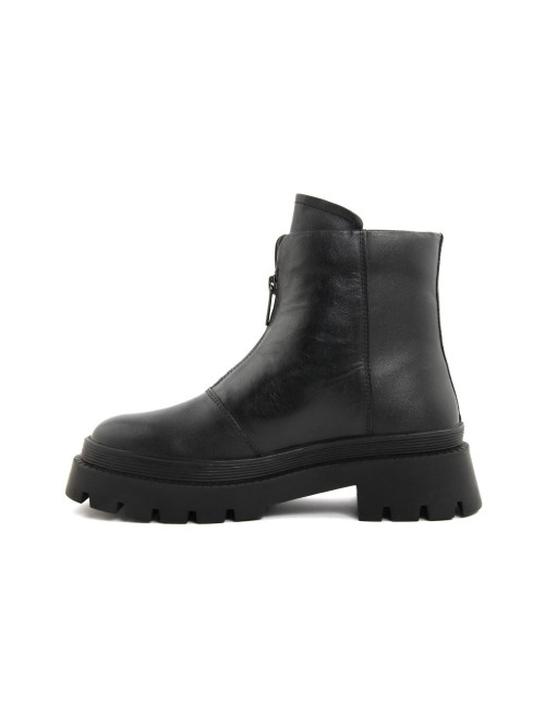 Black Ankle Boots