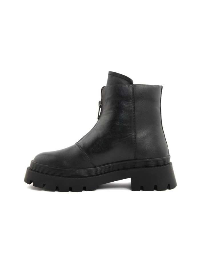 Black Ankle Boots
