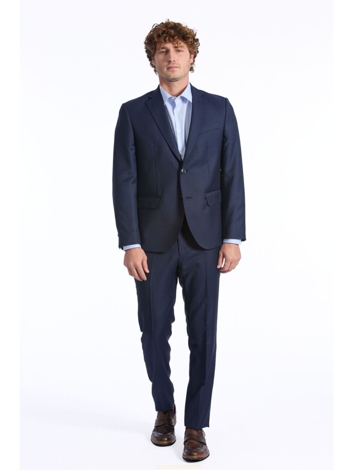 Blue Suits