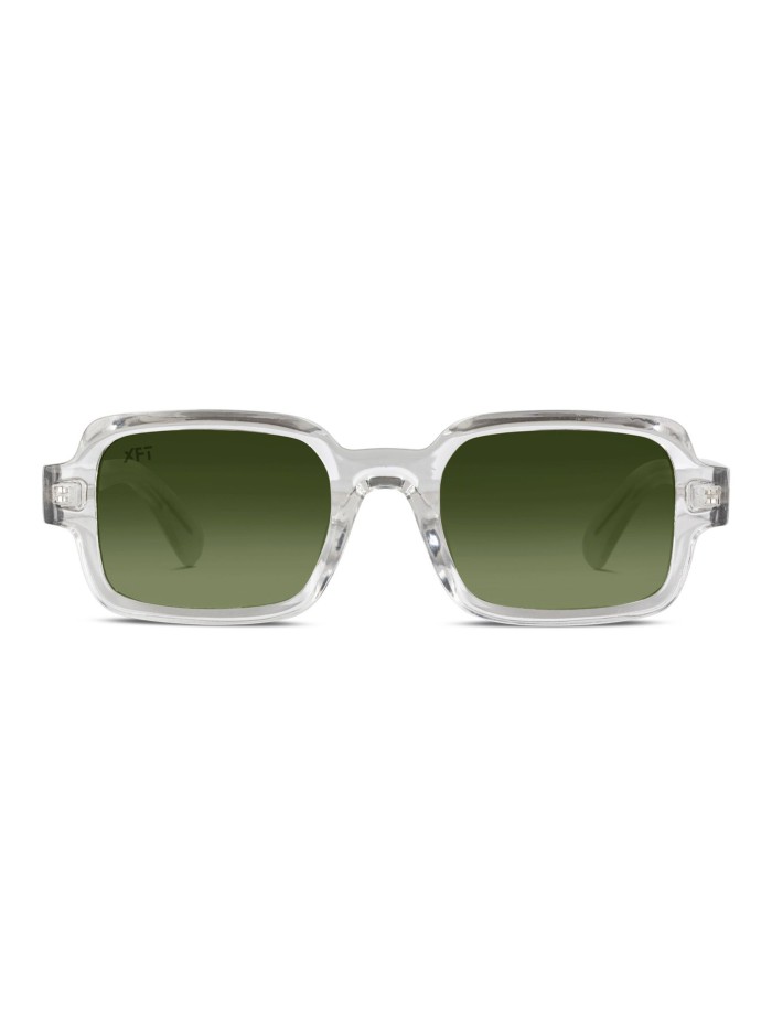 Green Sunglasses