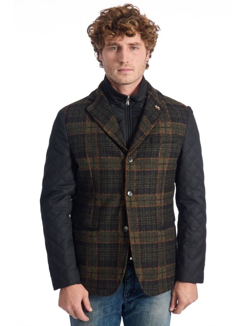 Brown Jackets