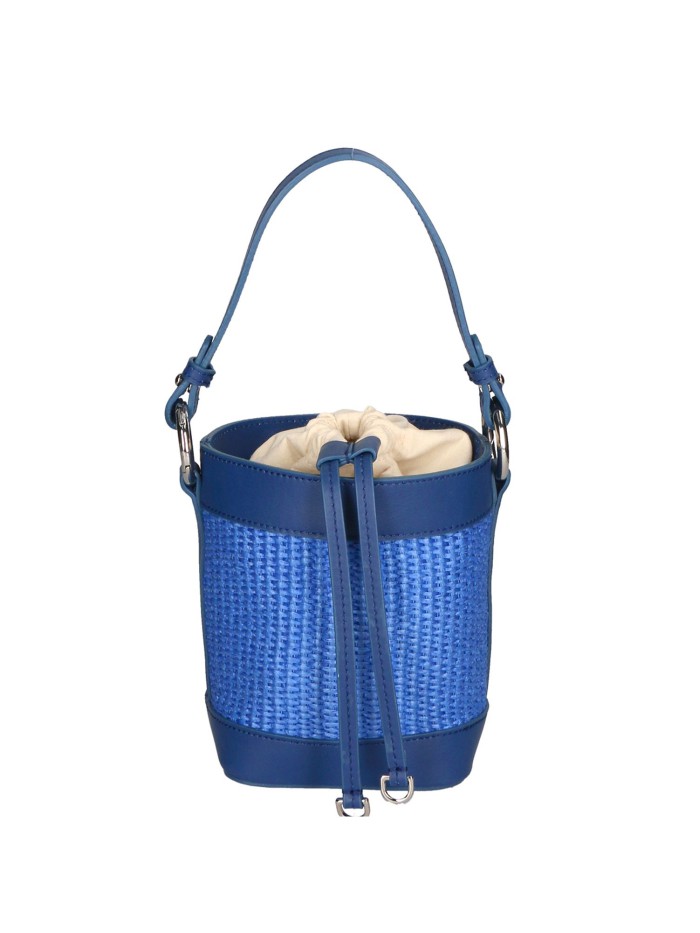 Blue Shoulder Bags