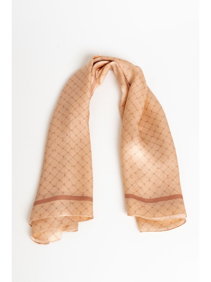 Pink Scarves
