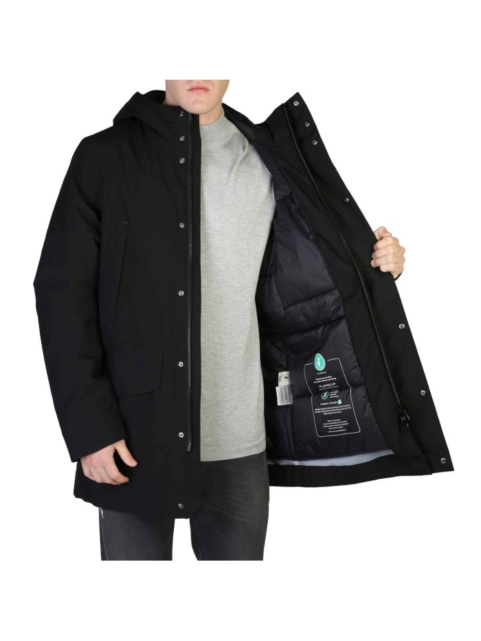 Black Jackets