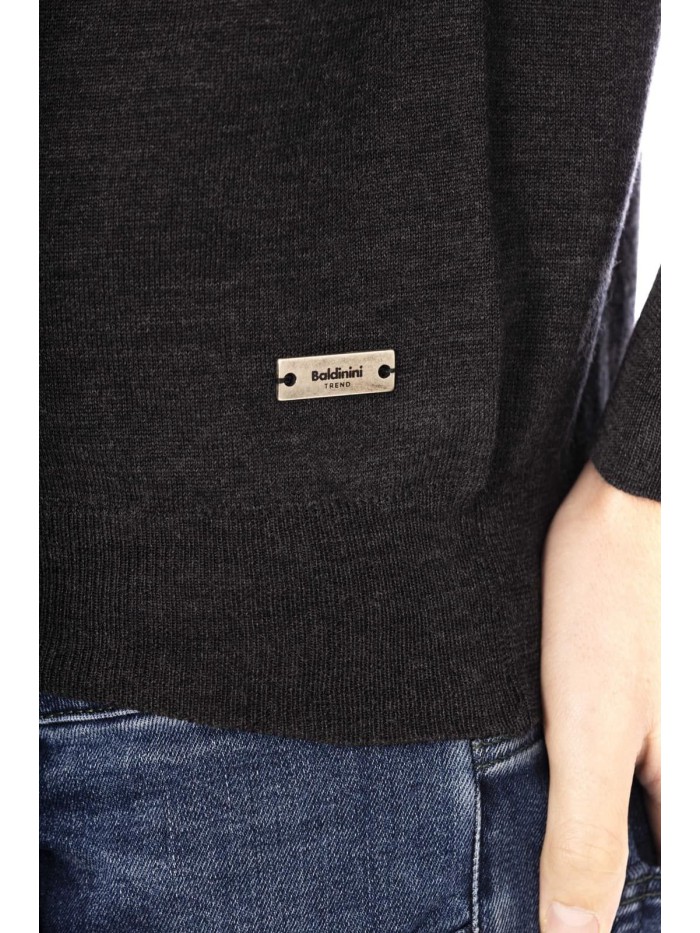 Grey Sweaters