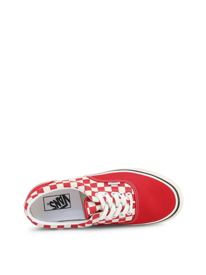 Red Sneakers