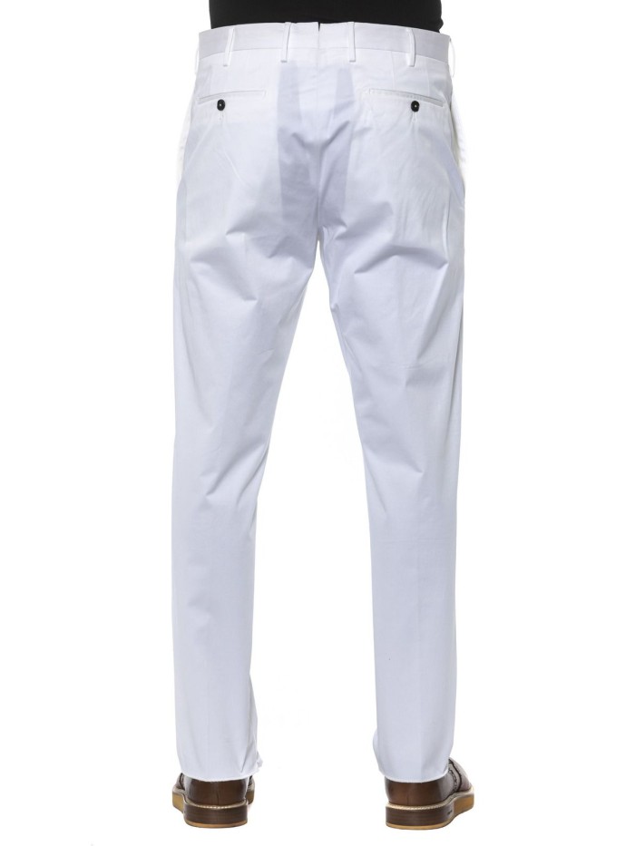 White Trousers