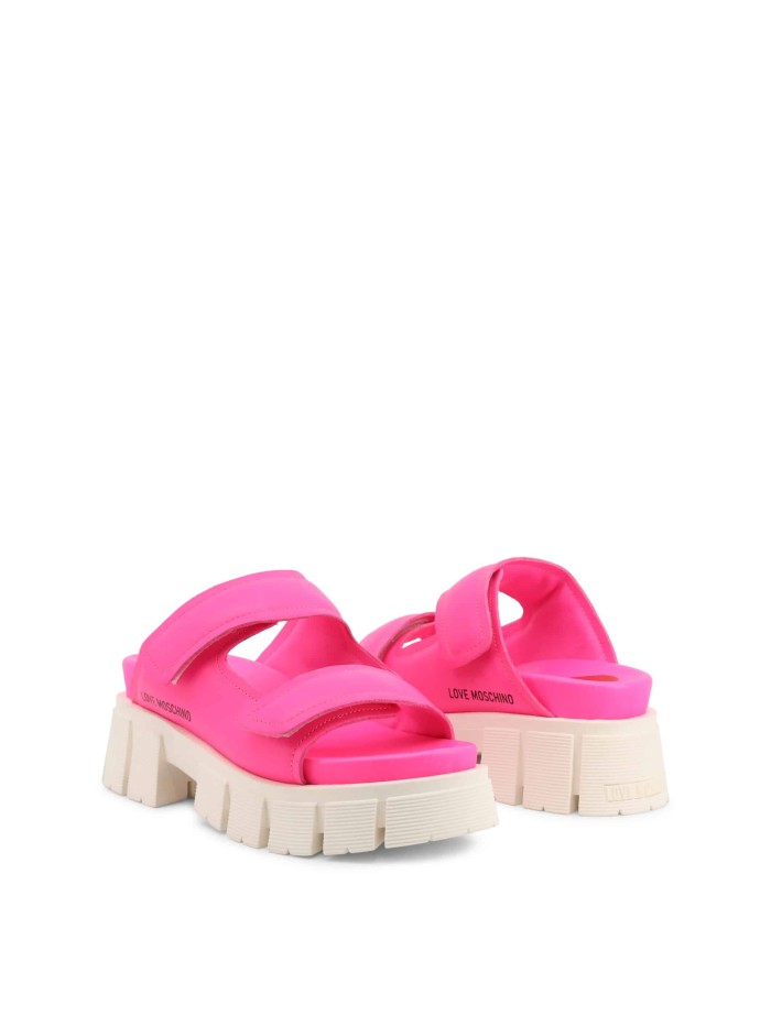 Pink Sandals