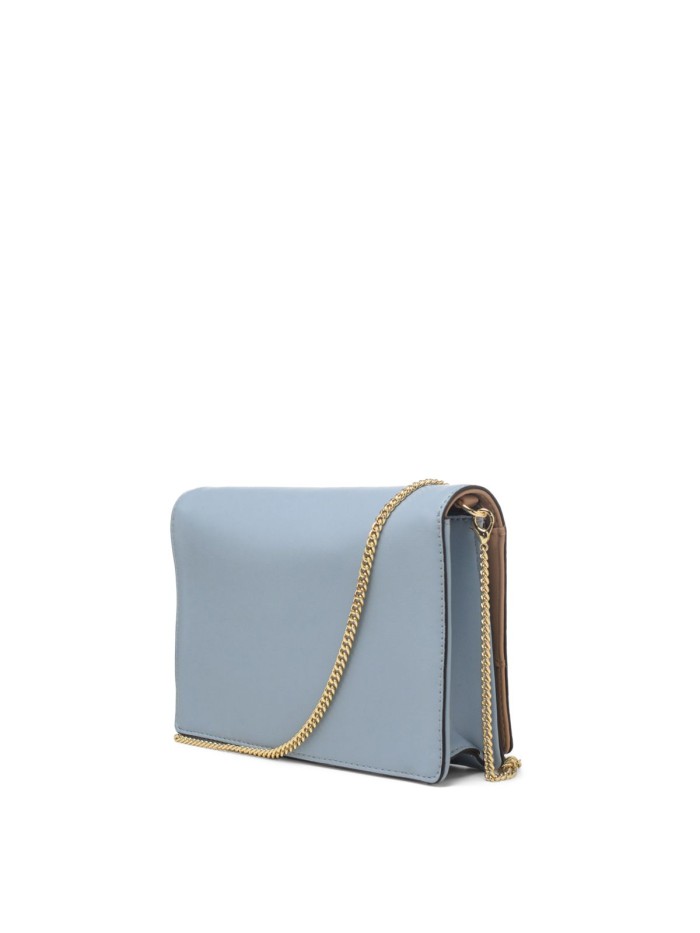 Blue Clutch Bags