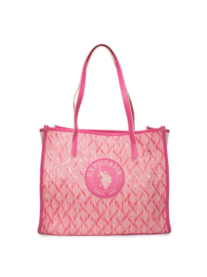Pink Shoulder Bags