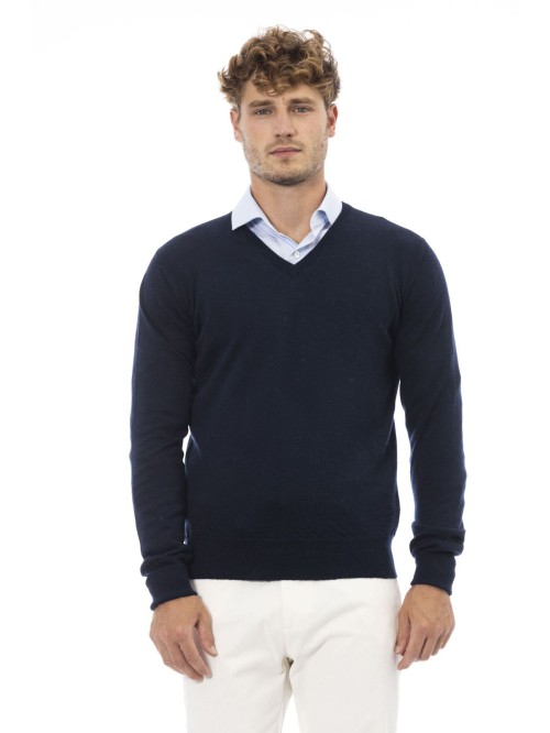 Blue Sweaters