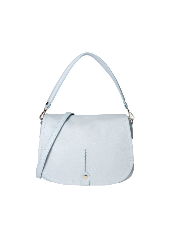 Blue Shoulder Bags