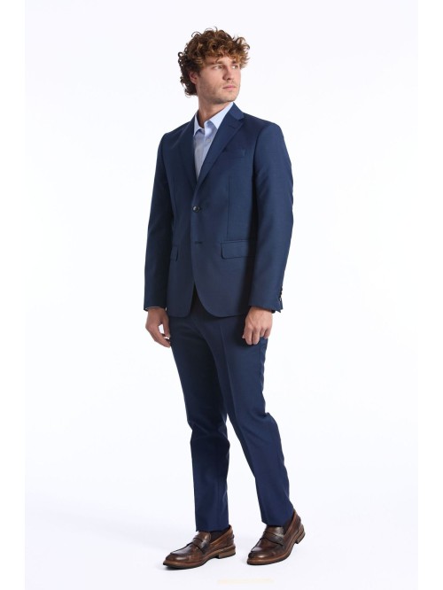 Blue Suits