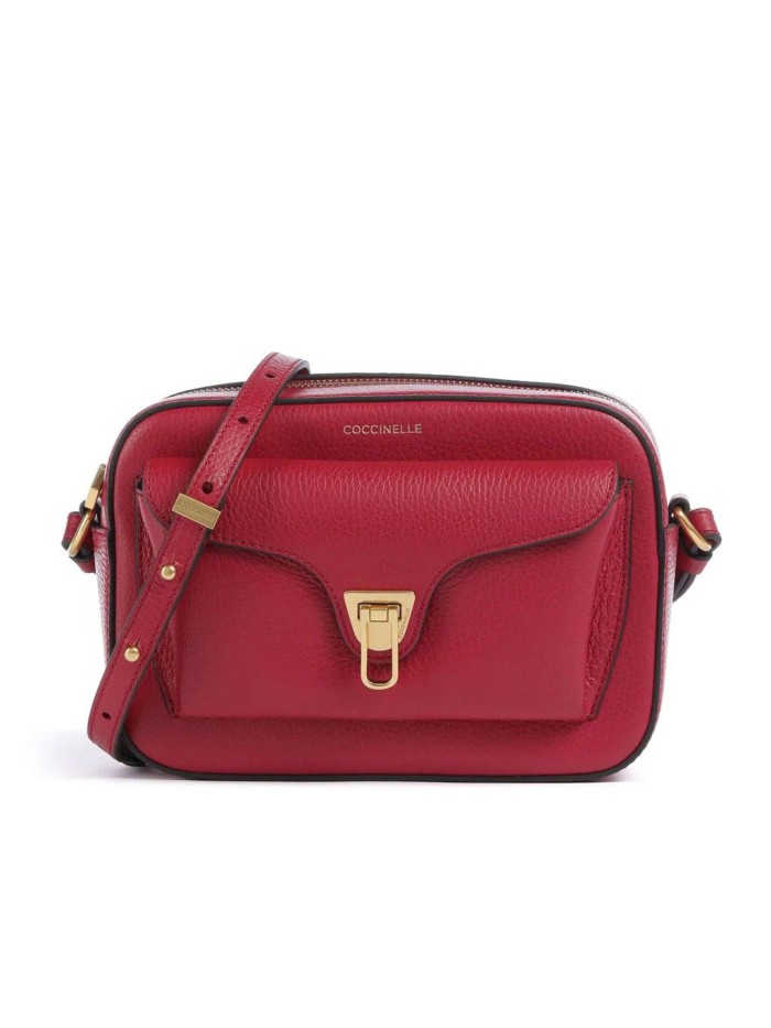 Red Crossbody Bags