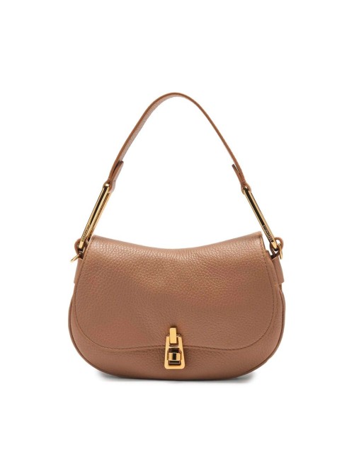 Brown Shoulder Bags