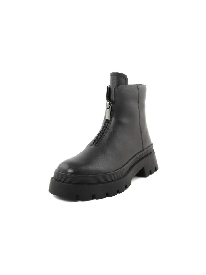 Black Ankle Boots