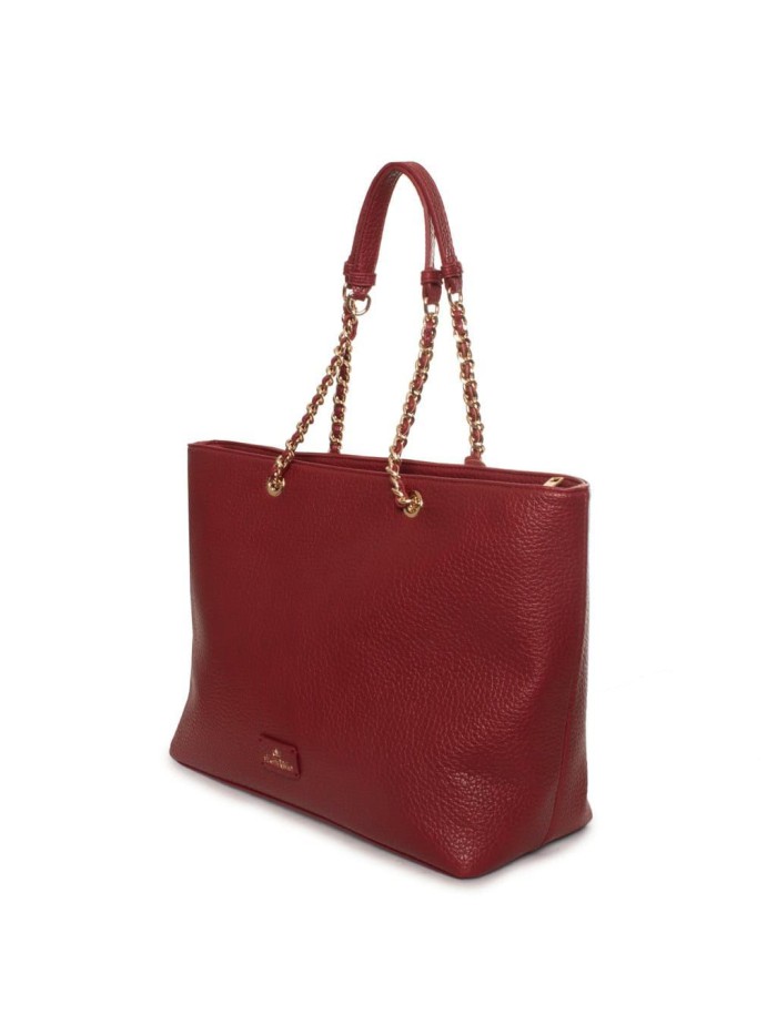 Red Handbags