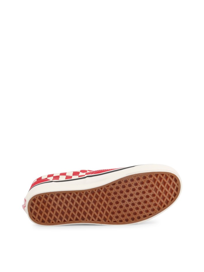 Red Sneakers