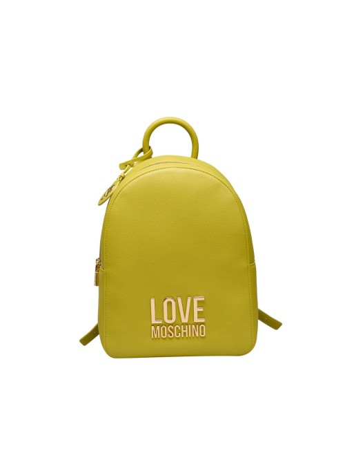 Yellow Backpack