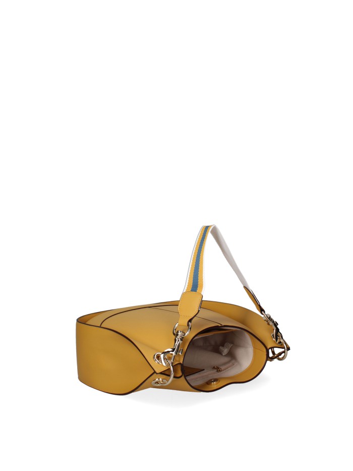 Yellow Shoulder Bags