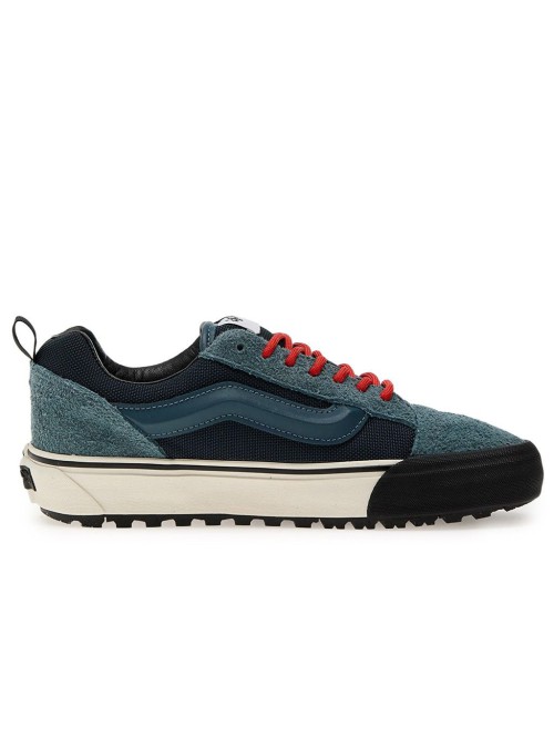 Blue Sneakers