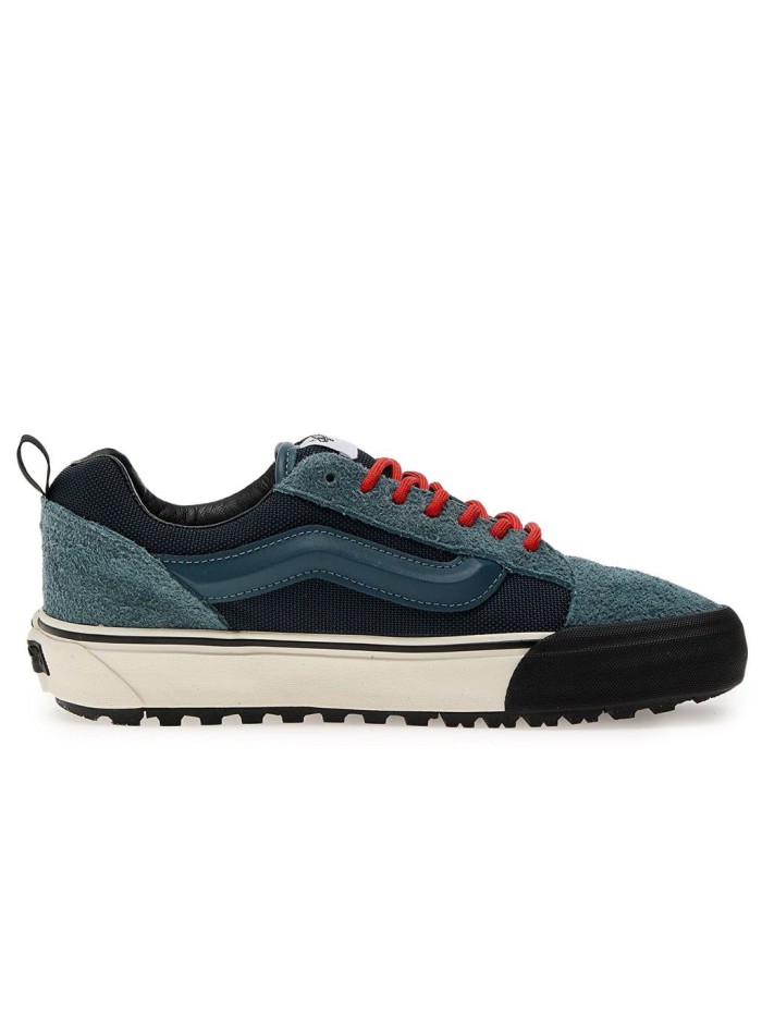 Blue Sneakers