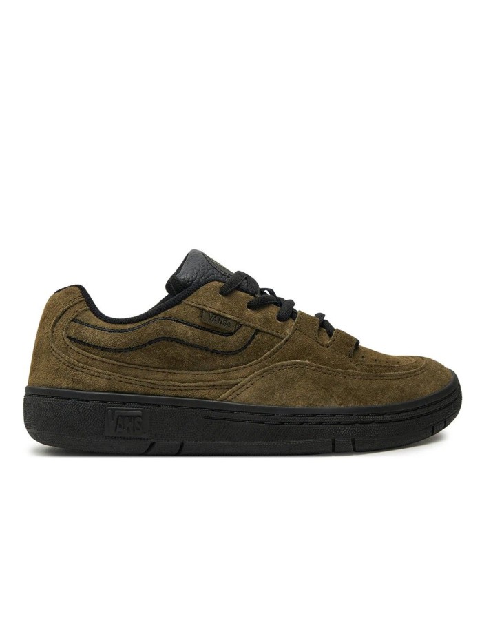 Green Sneakers