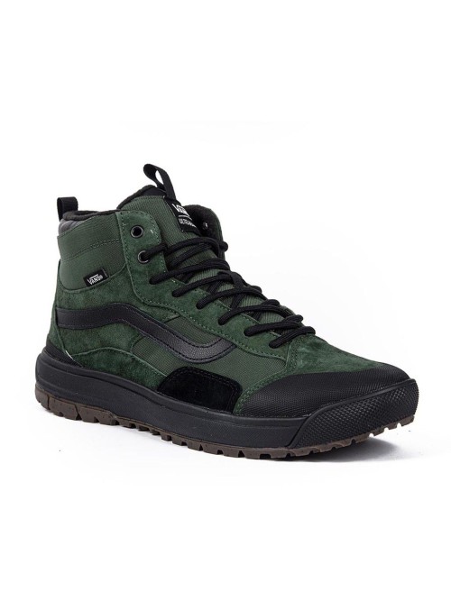 Green Sneakers