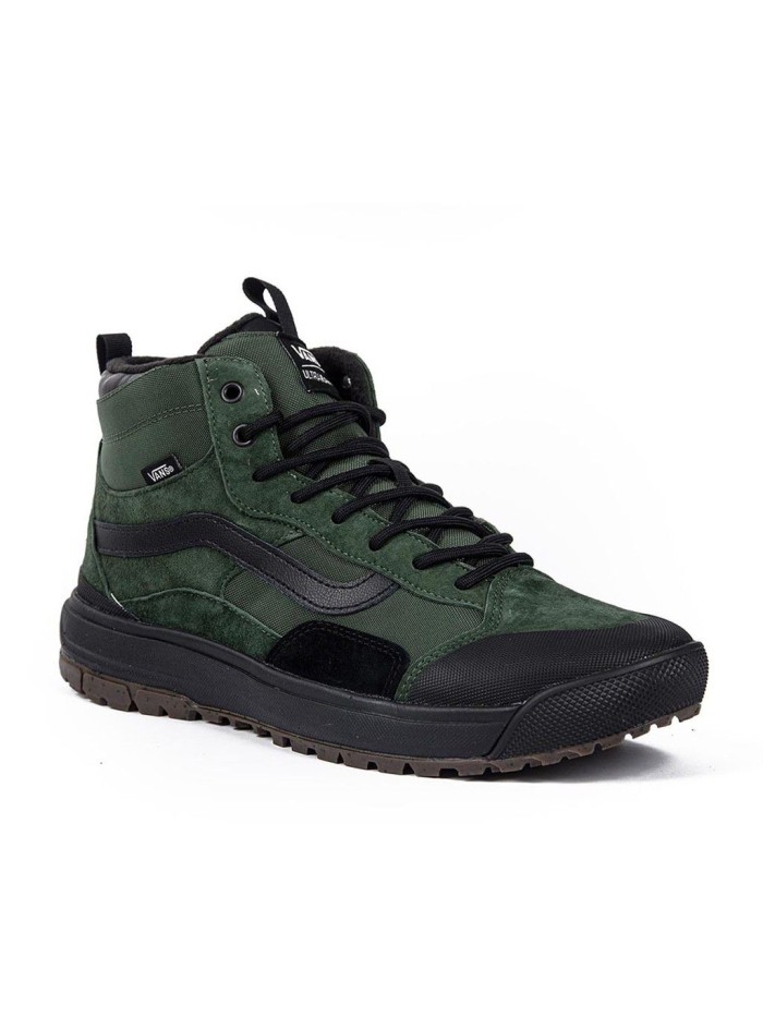 Green Sneakers